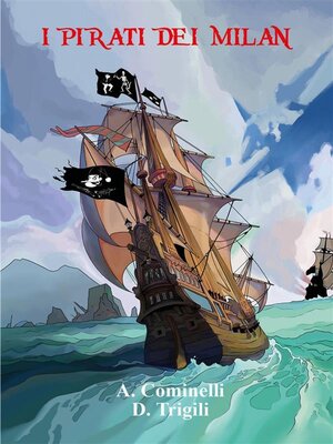 cover image of I pirati dei Milan